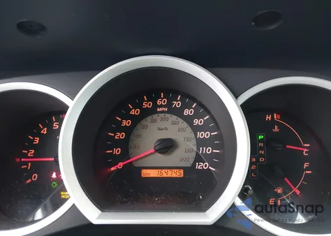 2009 Toyota Tacoma from USA, damaged, VIN 5TETX22N89Z632478